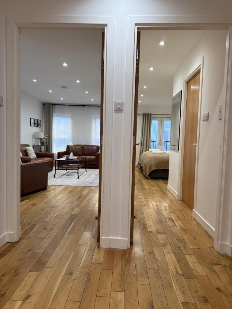 Gateway Apartment Inverness Extérieur photo